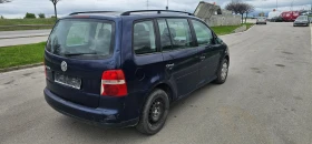 VW Touran 1.6 GPL - 4200 лв. - 77351245 4