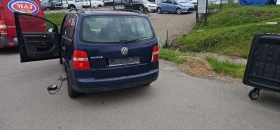 VW Touran 1.6 GPL - 4200 лв. - 77351245 7