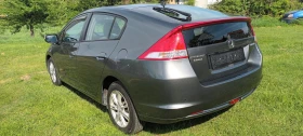 Honda Insight 1.3i- hybrid  | Mobile.bg    13