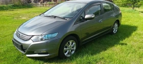 Honda Insight 1.3i- hybrid  | Mobile.bg    12