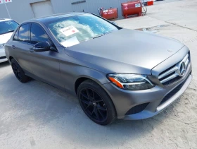     Mercedes-Benz C 300 4MATIC
