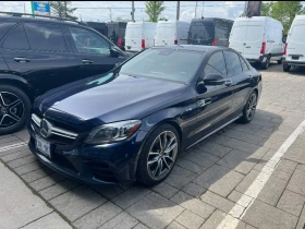 Mercedes-Benz C 43 AMG Очакван внос ! C 43 AMG 
