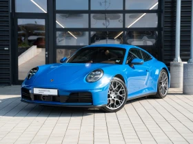 Porsche 911 Carrera (992 II)