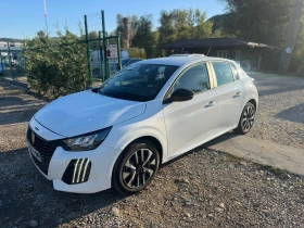 Peugeot 208 1348km HIBRID 