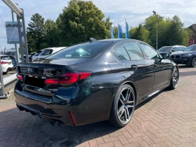 BMW M5 Competition B/W + Carbon Ceramic | Mobile.bg    3