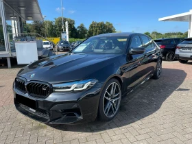 BMW M5 Competition B/W + Carbon Ceramic