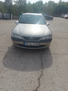     Opel Vectra B