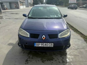 Обява за продажба на Renault Megane 2 ~2 500 лв. - изображение 1