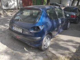 Обява за продажба на Peugeot 206 1.1 За части ~ 400 лв. - изображение 1