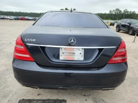 Mercedes-Benz S 550 5.5L V8/КОЖА/ПОДГР./БЕНЗИН - 16500 лв. - 36944769 6