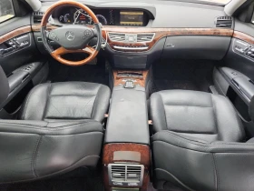 Mercedes-Benz S 550 5.5L V8/КОЖА/ПОДГР./БЕНЗИН - 16500 лв. - 36944769 9