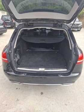 Mercedes-Benz C 220 CDI AMG, снимка 13