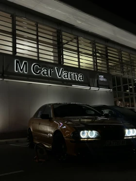     BMW 530 3.0 M57 M-Packet 