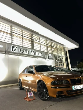 BMW 530 3.0 M57 M-Packet  | Mobile.bg    2