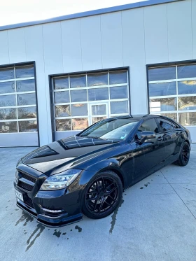Обява за продажба на Mercedes-Benz CLS 350 AMG ~34 000 лв. - изображение 2 | Auto.bg Обява за продажба на Mercedes-Benz CLS 350 AMG ~34 000 лв. - изображение 2