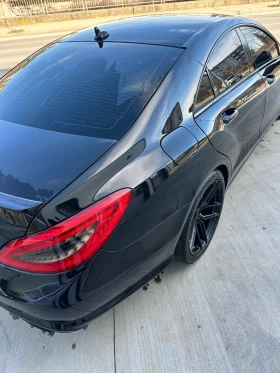 Обява за продажба на Mercedes-Benz CLS 350 AMG ~34 000 лв. - изображение 5 | Auto.bg Обява за продажба на Mercedes-Benz CLS 350 AMG ~34 000 лв. - изображение 5