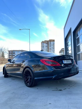Обява за продажба на Mercedes-Benz CLS 350 AMG ~34 000 лв. - изображение 6 | Auto.bg Обява за продажба на Mercedes-Benz CLS 350 AMG ~34 000 лв. - изображение 6