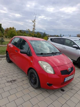 Обява за продажба на Toyota Yaris N1 ~4 200 лв. - изображение 8 | Auto.bg Обява за продажба на Toyota Yaris N1 ~4 200 лв. - изображение 8