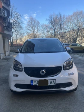 Smart Forfour, снимка 2