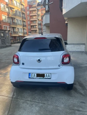 Smart Forfour, снимка 5