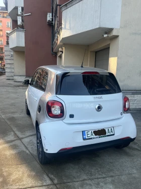 Smart Forfour, снимка 3
