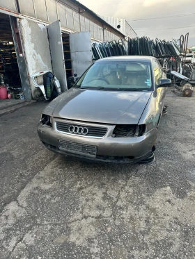 Audi A3 1.6i AVTOMAT НА ЧАСТИ!!!