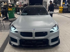 BMW M2 * Coupe * CARFAX * БЕЗ ПЪРВОНАЧАЛНА ВНОСКА, снимка 6
