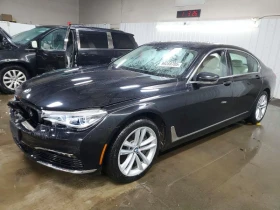 BMW 750 XI