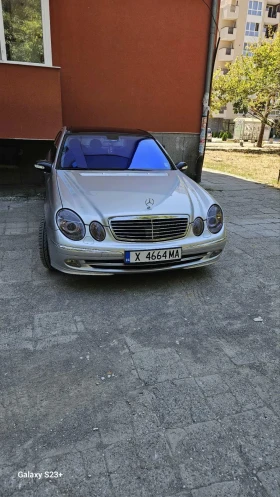 Mercedes-Benz E 320, снимка 5 - Автомобили и джипове - 53687698