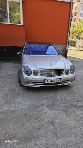 Mercedes-Benz E 320, снимка 4 - Автомобили и джипове - 53687698