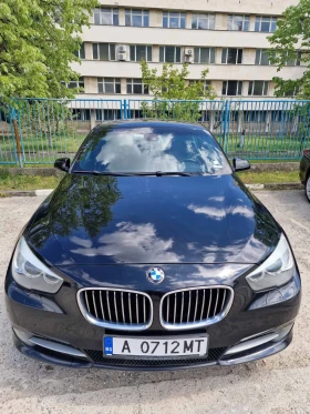 ����� �� �������� �� BMW 5 Gran Turismo 530d x-drive