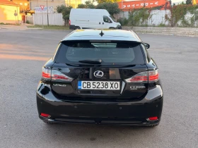 Lexus CT 200h  CT200H Hybrid 136 | Mobile.bg � ����� ������ 6
