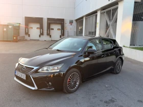 Lexus CT 200h  CT200H Hybrid 136 | Mobile.bg � ����� ������ 2