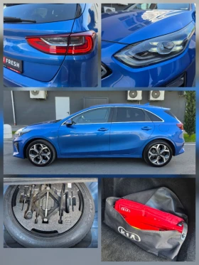 Kia Ceed 1.4 GT-Line. Euro 6A | Mobile.bg � ����� ������ 12