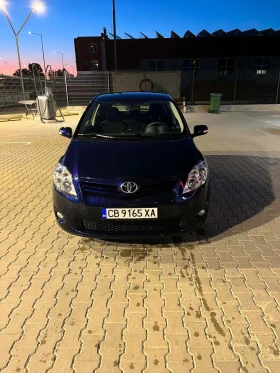 ����� �� �������� �� Toyota Auris 1.6 ������/���