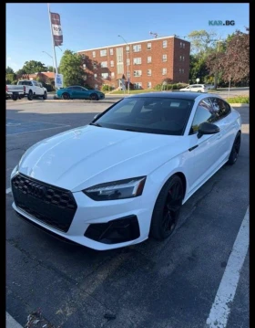 Audi S5 PROGRESSIV ЦЕНА ДО БЪЛГАРИЯ АВТОКРЕДИТ