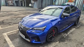 Lexus GS F 5.0* TOM'S EXHAUST* MARK LEV* ПОДГРЕВ* ОБДУХВА