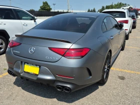 Mercedes-Benz CLS * AMG 53 * CARFAX * Без инциденти * 50k km *  | Auto.bg — изображение 3