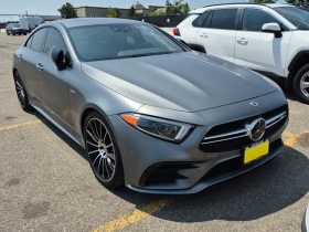 Mercedes-Benz CLS * AMG 53 * CARFAX * Без инциденти * 50k km *  | Auto.bg — изображение 2