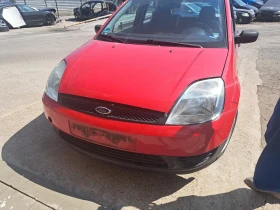 Ford Fiesta 1.4 tdci