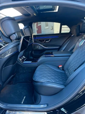 Mercedes-Benz S 580 Long 4Matic AMG-Line - 88999 € - 13668061 10