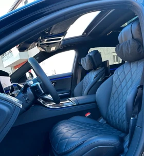 Mercedes-Benz S 580 Long 4Matic AMG-Line - 88999 € - 13668061 6