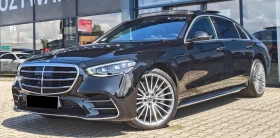 Mercedes-Benz S 580 Long 4Matic AMG-Line