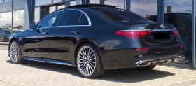 Mercedes-Benz S 580 Long 4Matic AMG-Line - 88999 € - 13668061 3