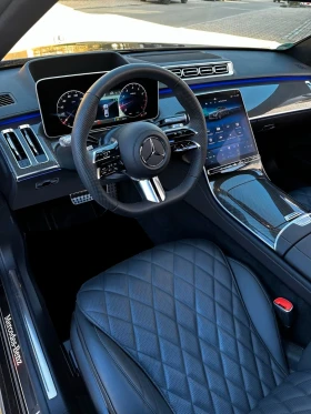 Mercedes-Benz S 580 Long 4Matic AMG-Line - 88999 € - 13668061 8
