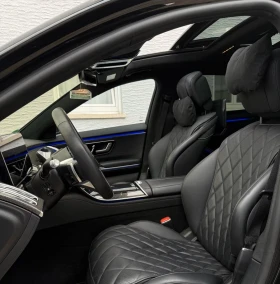Mercedes-Benz S 580 Long 4Matic AMG-Line - 88999 € - 13668061 11