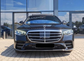 Mercedes-Benz S 580 Long 4Matic AMG-Line - 88999 € - 13668061 5