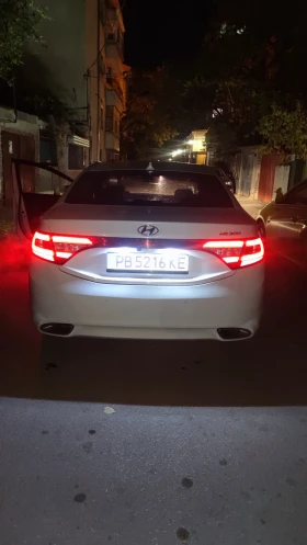 Hyundai Grandeur undefined | Auto.bg — изображение 5