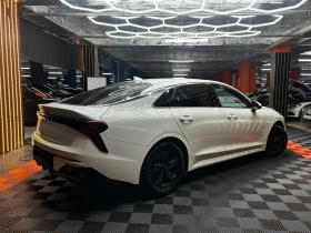 Kia K5 2.0 Газ/146 к.с./от Корея/реални км - 20999 € - 53791604 5