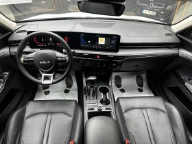 Kia K5 2.0 Газ/146 к.с./от Корея/реални км - 20999 € - 53791604 9